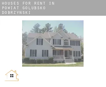 Houses for rent in  Powiat golubsko-dobrzyński