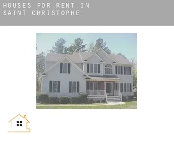 Houses for rent in  Saint-Christophe