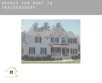 Houses for rent in  Traidersdorf