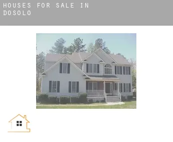 Houses for sale in  Dosolo