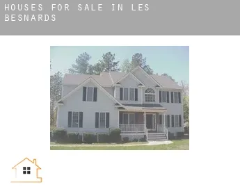 Houses for sale in  Les Besnards