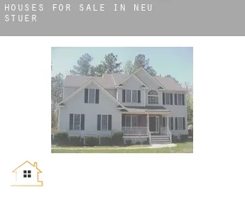 Houses for sale in  Neu Stuer