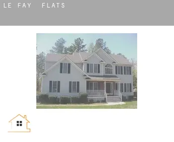 Le Fay  flats