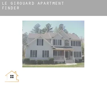 Le Girouard  apartment finder