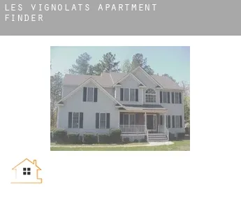 Les Vignolats  apartment finder