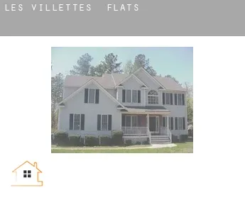 Les Villettes  flats