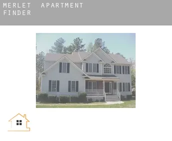 Merlet  apartment finder