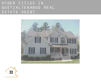 Other cities in Quetzaltenango real estate agent