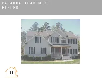 Paraúna  apartment finder