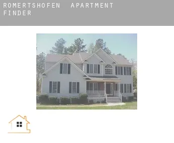 Römertshofen  apartment finder