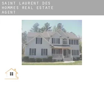 Saint-Laurent-des-Hommes  real estate agent