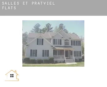 Salles-et-Pratviel flats