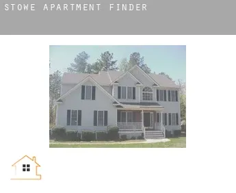 Stowe  apartment finder