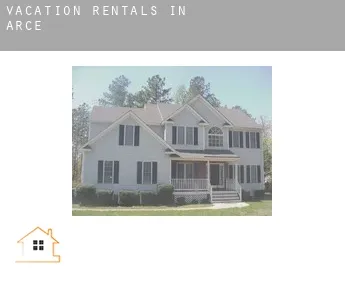 Vacation rentals in  Arce / Artzi