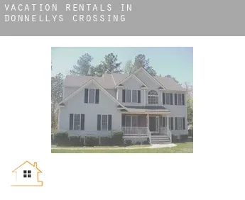 Vacation rentals in  Donnellys Crossing