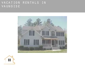 Vacation rentals in  Vaunoise