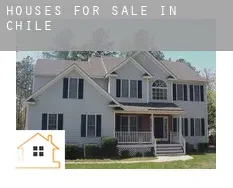 Houses for sale in Chile