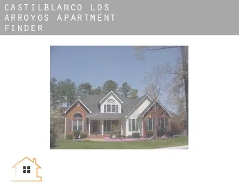 Castilblanco de los Arroyos  apartment finder