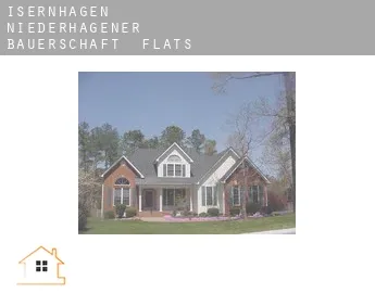 Isernhagen Niederhägener Bauerschaft  flats