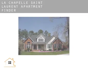 La Chapelle-Saint-Laurent  apartment finder