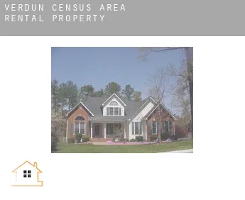 Verdun (census area)  rental property