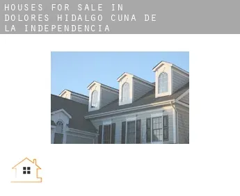 Houses for sale in  Dolores Hidalgo Cuna de la Independencia Nacional