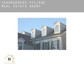 Teaoraereke Village  real estate agent