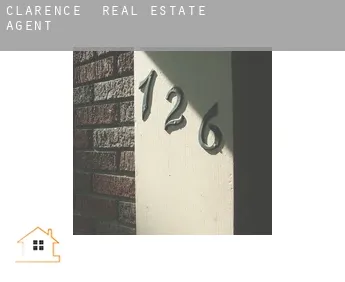 Clarence  real estate agent