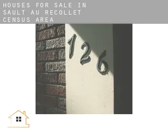 Houses for sale in  Sault-au-Récollet (census area)