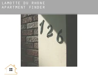 Lamotte-du-Rhône apartment finder