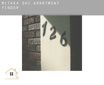 Mitaka-shi  apartment finder