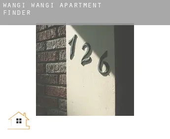 Wangi Wangi  apartment finder
