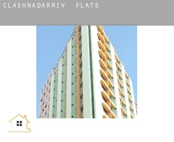 Clashnadarriv flats