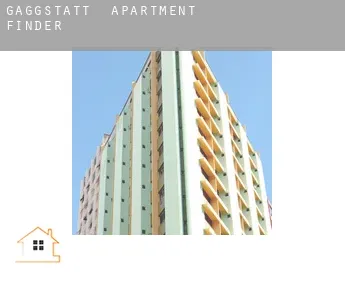 Gaggstatt  apartment finder