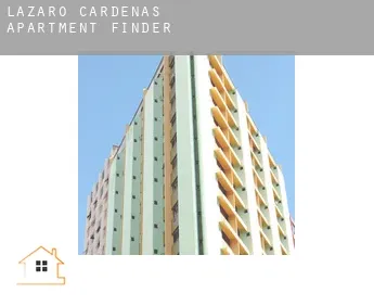 Lázaro Cárdenas  apartment finder