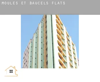 Moulès-et-Baucels  flats