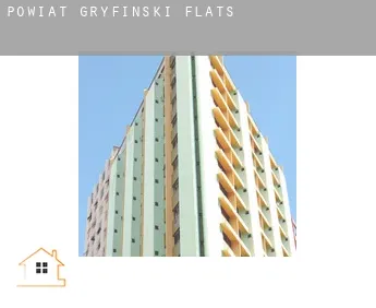 Powiat gryfiński  flats