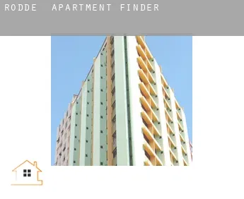 Rodde  apartment finder