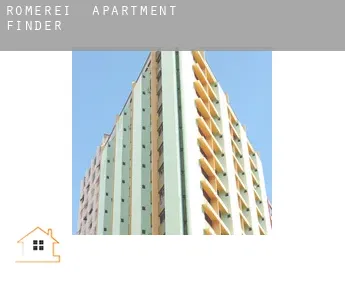 Romerei  apartment finder