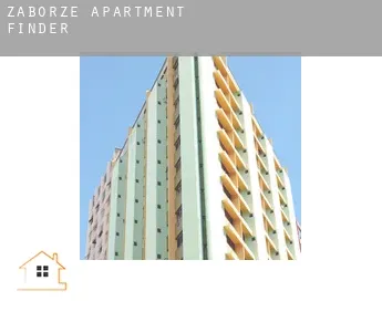 Zaborze apartment finder