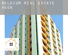 Belgium  real estate agent