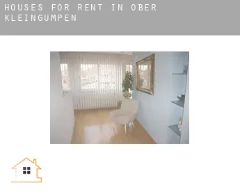 Houses for rent in  Ober Kleingumpen