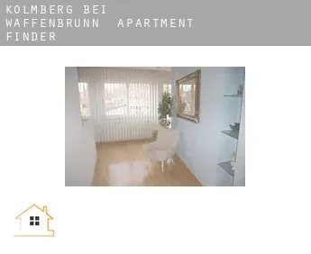 Kolmberg bei Waffenbrunn  apartment finder