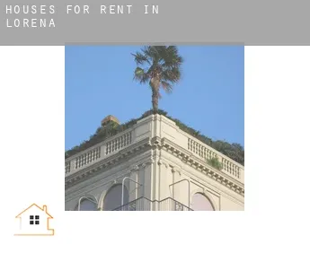 Houses for rent in  Lorraine